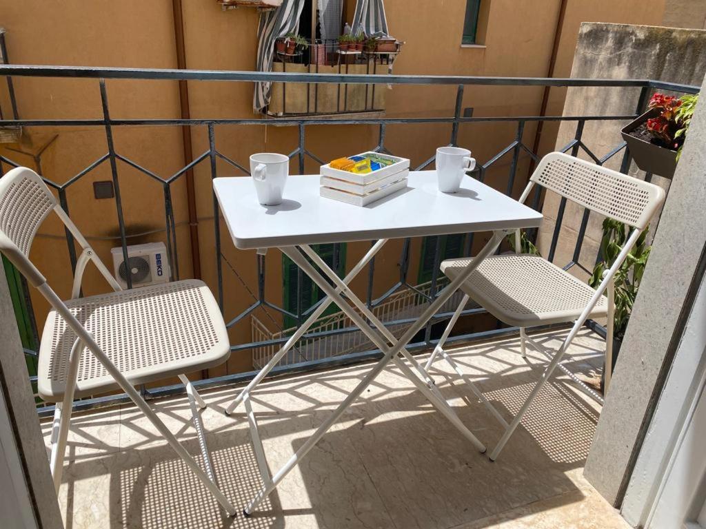 Casa Di Glory Appartement Trapani Buitenkant foto